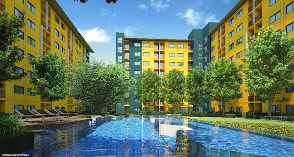 Plum Condo Park รังสิต