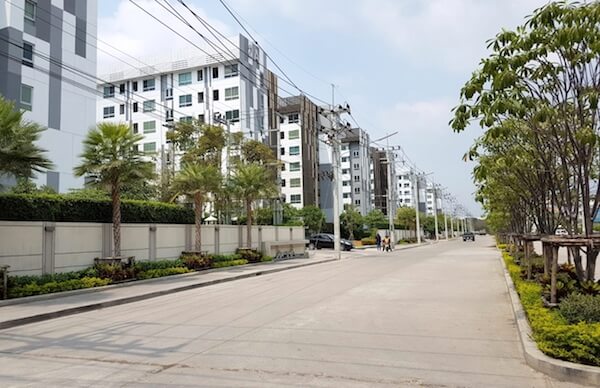 Plum condo พหลโยธิน 89